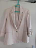 blazer atmos maat 42 crème, Verzenden, Beige, Atmos fashion, Maat 42/44 (L)