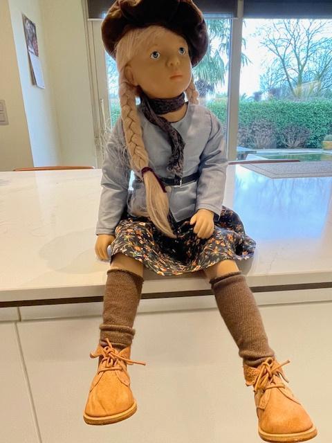 peluches, Collections, Poupées, Utilisé, Poupée, Enlèvement