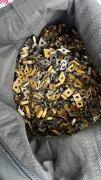 GEZOCHT: Hardmetaal / WIDIA – €60 p/kg CASH / contant, Doe-het-zelf en Bouw, Ophalen of Verzenden