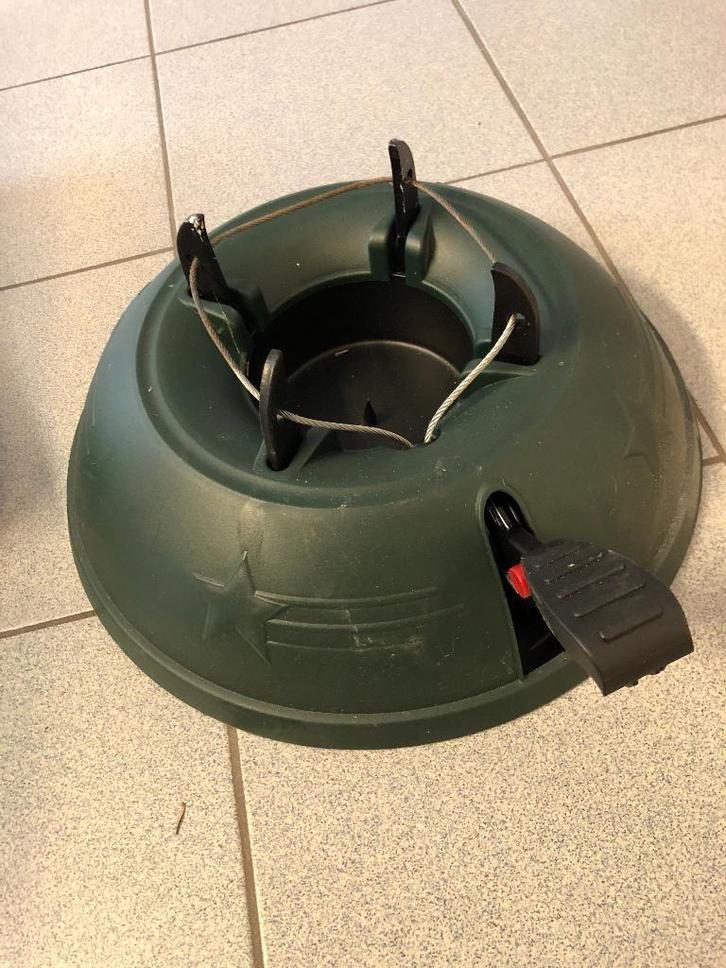 kerstboomvoet, Diversen, Kerst, Zo goed als nieuw, Ophalen