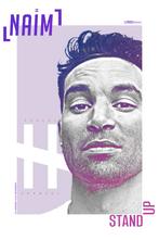 Billet spectacle Naïm, Une personne, Mars