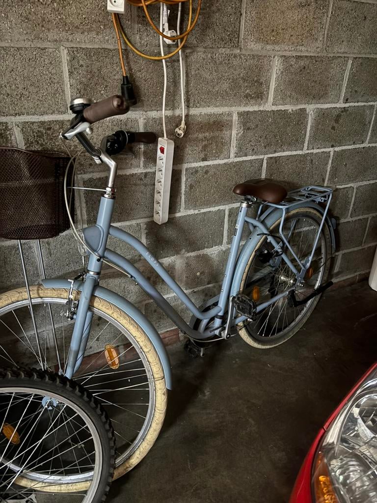 Damesfiets, Enlèvement, Comme neuf