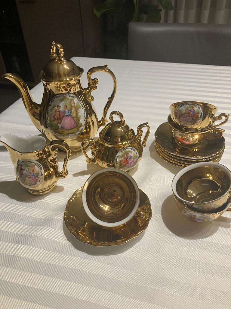 Vintage, Enlèvement