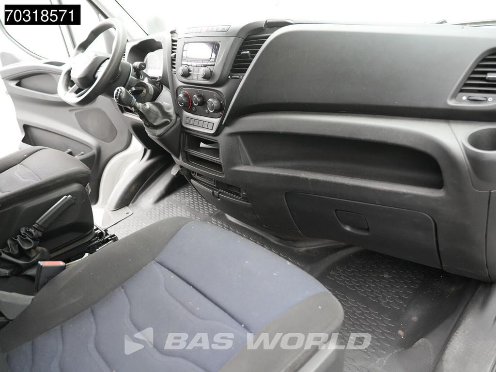 Iveco Daily 35C14 Open Laadbak Dubbel Cabine 3,5t Trekhaak D, Neuf, Achat, Euro 6, Entreprise