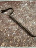 Grand pied de biche, Enlèvement, Utilisé