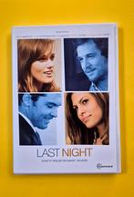 DVD 📀 Last night - Keira Knightley / Eva Mendes V3, Tous les âges, Enlèvement ou Envoi, Comme neuf, Drame