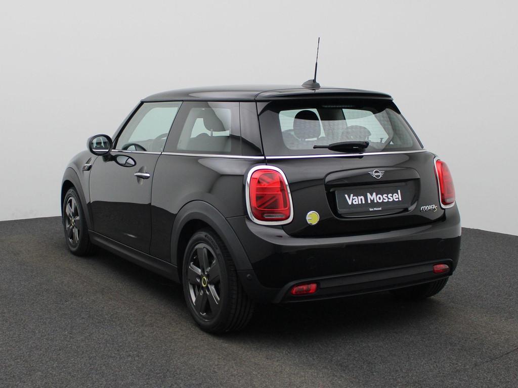 MINI Cooper E (automatique), Autos, Achat, Noir, https://public.car-pass.be/vhr/3479727a-4140-4426-9801-efa89589640c, Automatique