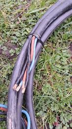 Cable EXVB 4x16mm2 (11m + 4m), Ophalen, Gebruikt