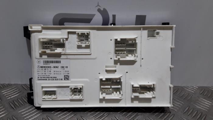 Computer Body Control van een Mercedes A-Klasse, Auto-onderdelen, Carrosserie, Gebruikt, Ophalen of Verzenden