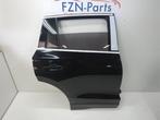 Portier 4Deurs rechts-achter Volkswagen Tiguan (22742855), Enlèvement ou Envoi, Utilisé, Arrière, Porte