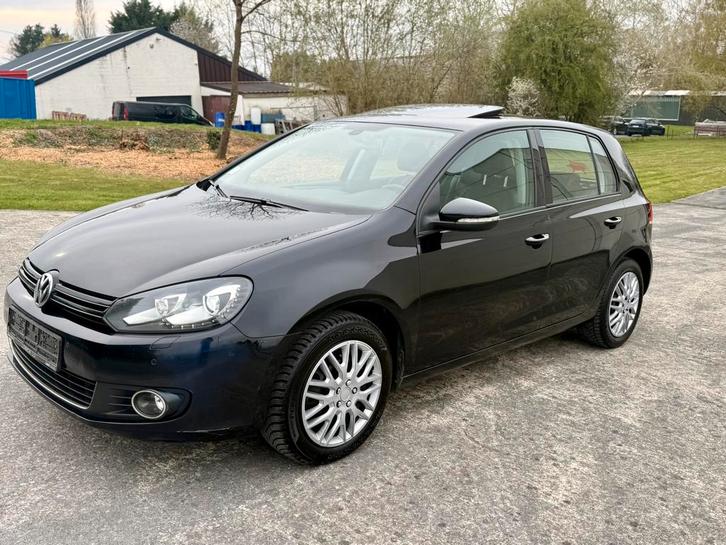 Volkswagen Golf 6 2.0 TDI – Full options, Autos, Volkswagen, Entreprise, Achat, Golf, Bluetooth, Diesel, Euro 5, Berline, 5 portes