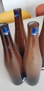 Leonardo siervaasjes in gekleurd glas Murano, Antiek en Kunst, Antiek | Vazen, Ophalen of Verzenden