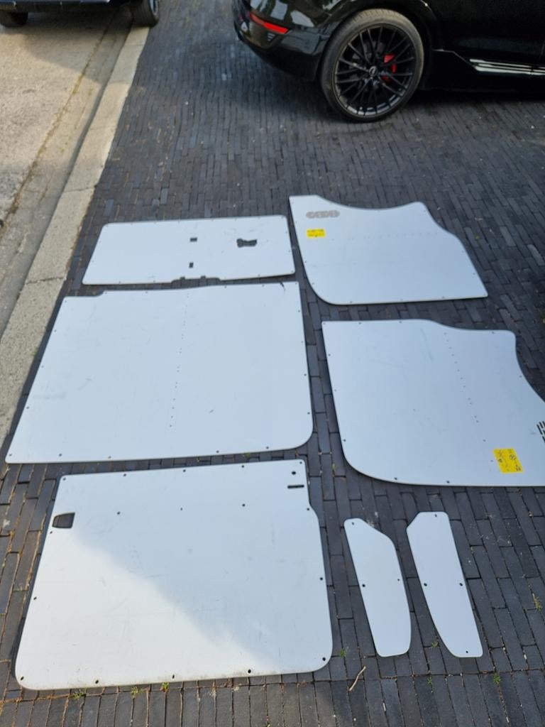 Panneaux muraux et de portes VW Transporter T6.1, Caravanes & Camping, Enlèvement