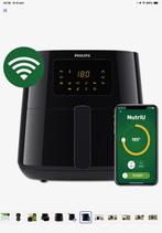 Philips ayrfryer essesial series Xl besturing via app, Electroménager, Friteuses à air, Enlèvement, Comme neuf, Friteuse à air XL