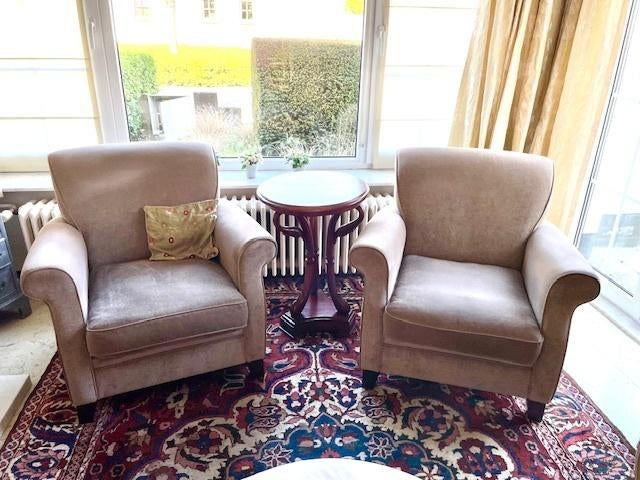 zetel, Ophalen, Zo goed als nieuw, Eenpersoons, Stof