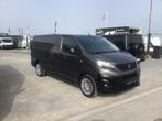 peugeot expert l3 20hdi 120pk 2022 79000km 16950e ex, Argent ou Gris, Euro 6, Entreprise, 3 places
