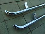 Sidebars chroom - 4x4 - off road - custom, Enlèvement, Utilisé