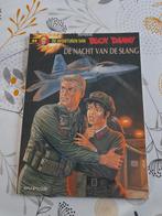 Buck Danny nr 49 "De nacht van de slang"eerste druk 2000, Enlèvement ou Envoi, Comme neuf