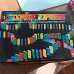 Domino express, Ophalen