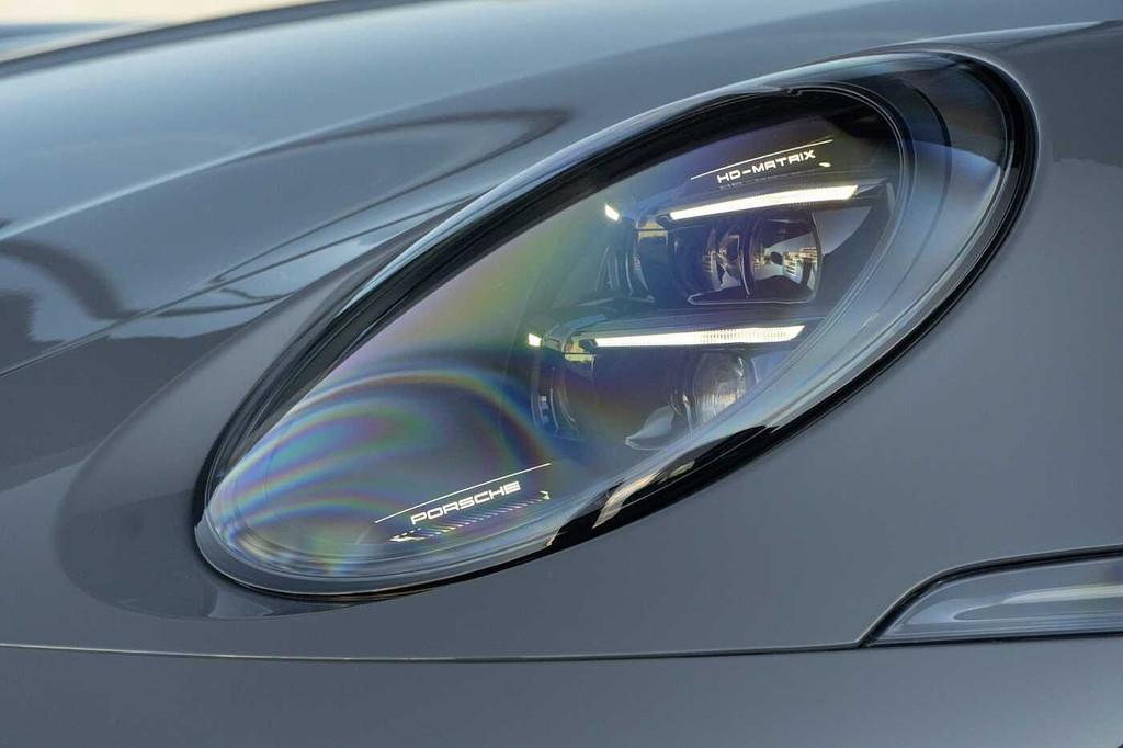 Porsche 992 Targa 4 GTS 18Way SportDesign Leather Chalk BOSE, Autos, Porsche, Cuir, Argent ou Gris, Achat, Cabriolet