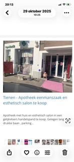 Handelspand huis en handelspand apoartement te koop, Maison Bi-familiale ou Jumelée, Province du Brabant flamand, 200 à 500 m²