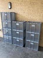 Caisse Euro Auer 60/40/42 ajourées, Bricolage & Construction, 35 à 50 cm, Comme neuf, Enlèvement, 40 à 60 cm