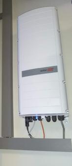 HYBRIDE omvormer Solaredge 10kW - batterijklaar, Ophalen of Verzenden, Gebruikt, Overige typen