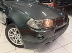 BMW X3 2.0i 4x4 Essence 110kW Euro 4, Autos, Cuir, Achat, Entreprise, Boîte manuelle