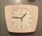 Wandklok Mauthe, Antiek en Kunst, Antiek | Klokken, Ophalen of Verzenden