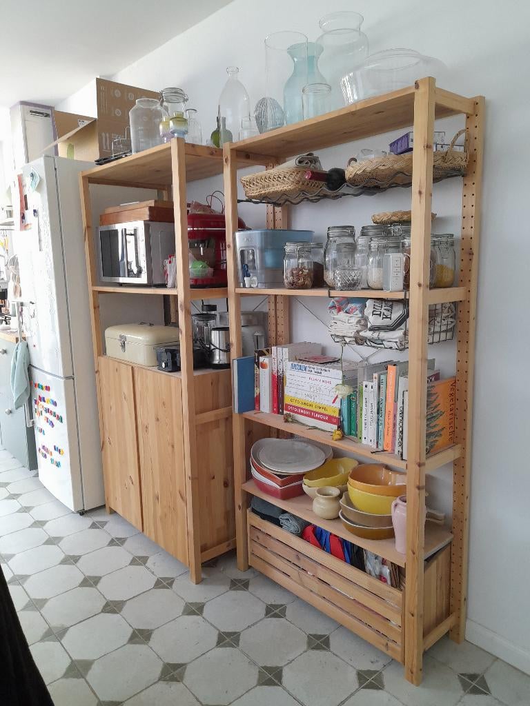 IKEA IVAR kasten, Enlèvement, Comme neuf