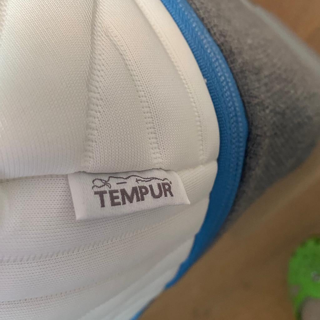 lit d'une personne de qualité tempur, Maison & Meubles, 90 cm, Enlèvement, Confort, Une personne