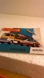 Matchbox catalogus 1979/80 USA editie, Ophalen of Verzenden, Zo goed als nieuw