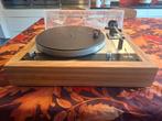 Thorens TD160  in massief Zebrano hout., Audio, Tv en Foto, Platenspelers, Ophalen, Refurbished, Platenspeler, Thorens