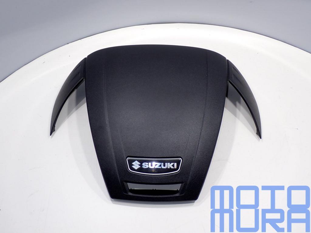 Topkoffer cover voor de Suzuki Burgmann 125 200 UH125 UH200, -, -, Nieuw, Ophalen of Verzenden