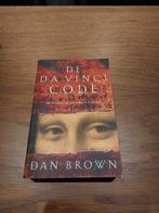 Boek de Davinci Code - Dan Brown, Boeken, Ophalen, Gelezen, Dan Brown
