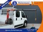 Citroën Jumper 2.2 HDI 150 PK PICK UP / M50 MAXILIFT KRAAN /, Achat, Citroën, Diesel, 229 g/km