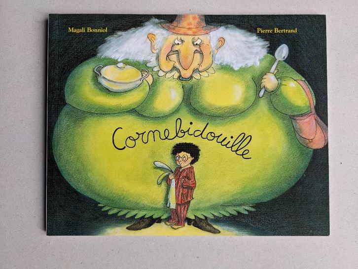 "Cornebidouille" album, Boeken, Kinderboeken | Baby's en Peuters, Zo goed als nieuw, Ophalen