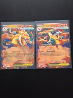 2x Mega Charizard Y, Enlèvement ou Envoi