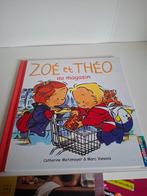 Zoé et Theo, Boeken