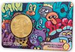 2,5 euro België 2025 Street Art in coincard Vlaams, Ophalen of Verzenden, België, 5 euro