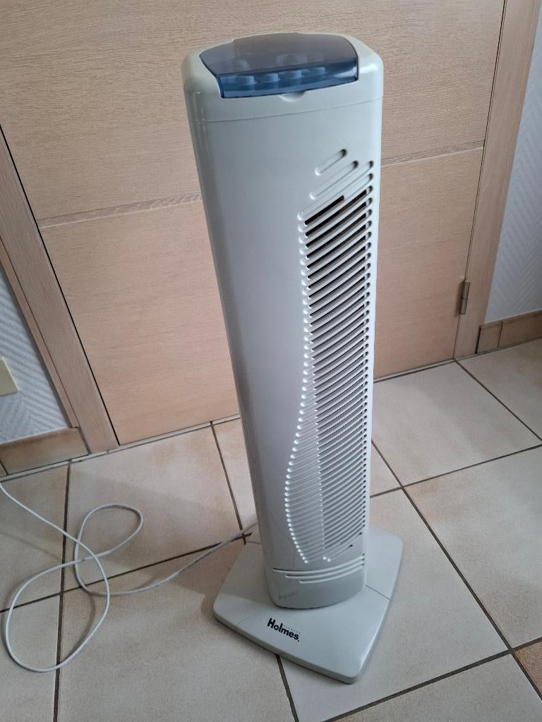 ventilateur, Enlèvement, Utilisé, Ventilateur tour