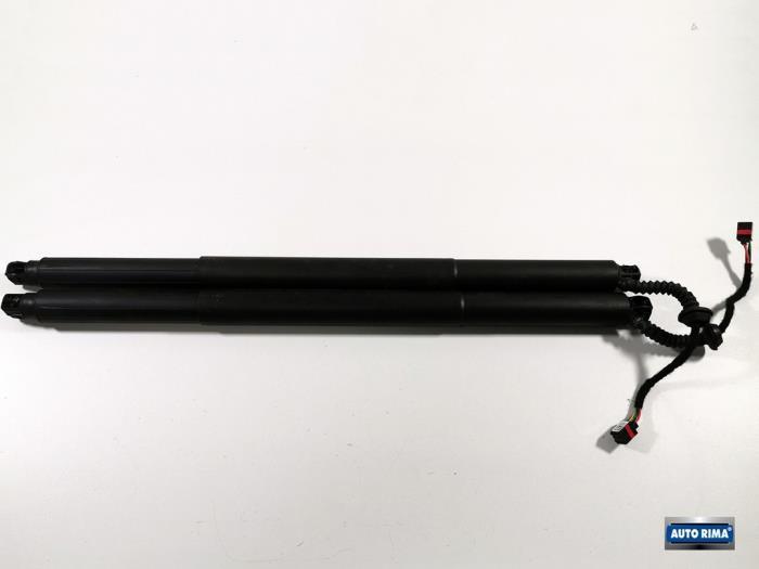 Set Gasdempers Achterklep van een Polestar 2, Auto-onderdelen, Carrosserie, Overige automerken, Gebruikt, 3 maanden garantie, Ophalen of Verzenden