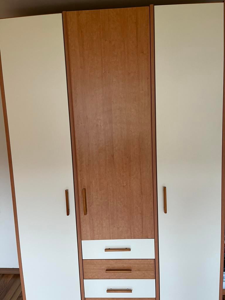 Kleerkast met bureau, Ophalen, Gebruikt