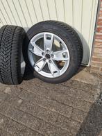 Winterbanden van Audi Q2, Véhicule de tourisme, Enlèvement, Utilisé, Pneus hiver