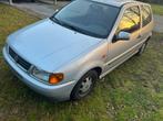 Volkswagen polo bj 2000, Autos, Argent ou Gris, Achat, Boîte manuelle, Particulier