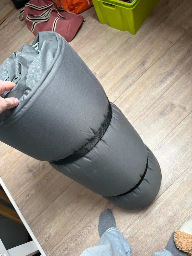 Matras, Ophalen, Zo goed als nieuw