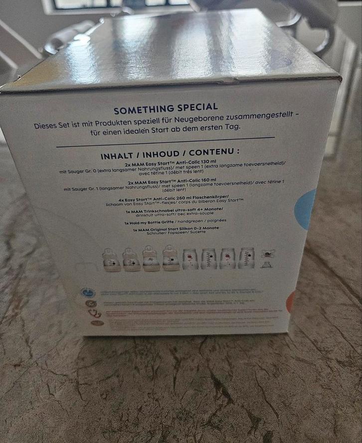 Babyflessen, Kinderen en Baby's, Babyvoeding en Toebehoren, Nieuw, Overige typen