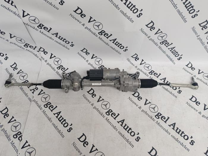 Boîtier de direction assistée d'un Mercedes C-Klasse, 3 mois de garantie, Utilisé, -, -