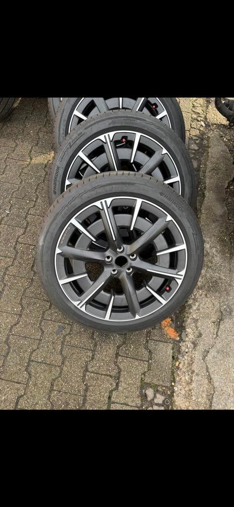 Originele 20 inch Cubra Born firestorm velgen, Auto-onderdelen, Banden en Velgen, Ophalen of Verzenden, 20 inch, Band(en)