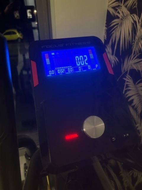 Crosstrainer Senator, Enlèvement, Comme neuf, Métal, Vélo elliptique